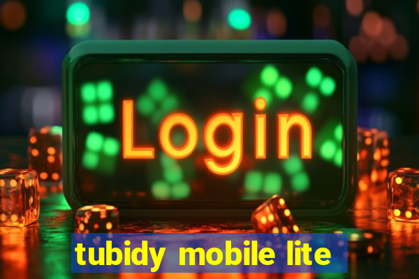 tubidy mobile lite